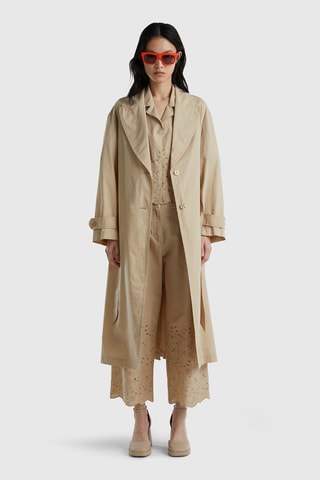 Trench Bege