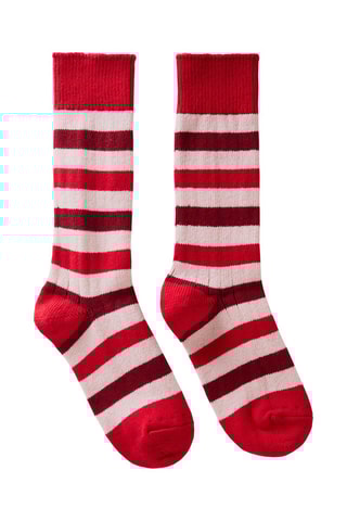 Meias - Vermelho