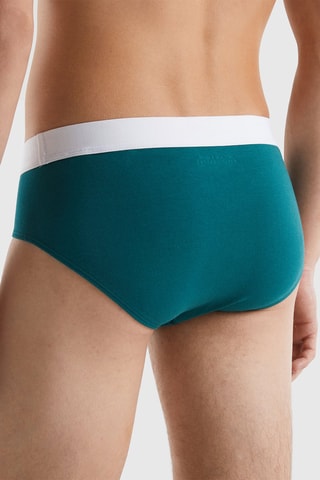 Cueca - Verde-esmeralda