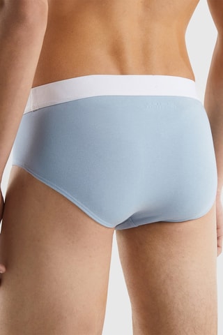 Cueca - Azul-celeste