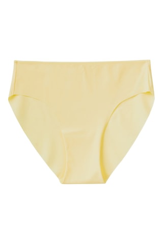 Cueca - Amarelo