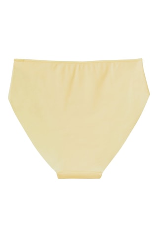 Cueca - Amarelo