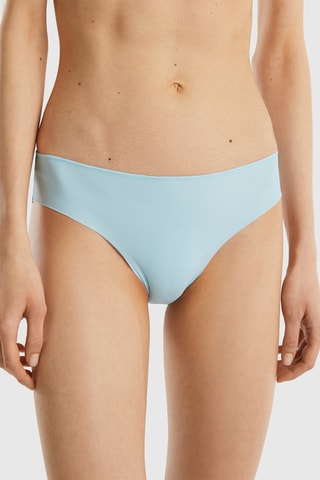 Cueca - Azul-celeste