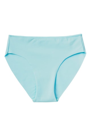Cueca - Azul-celeste