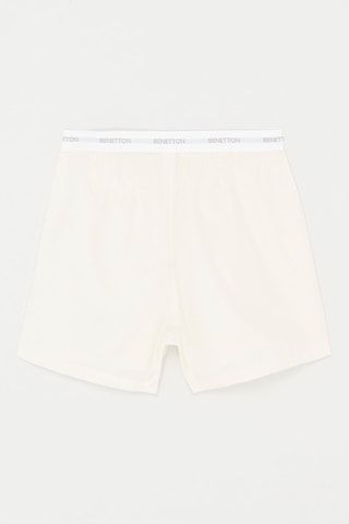 Boxers  Creme