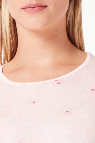 Pijama - Rosa