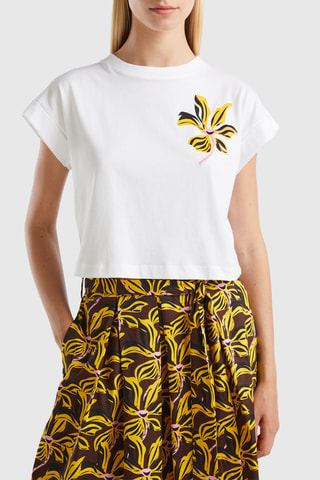 T-shirt - Branco