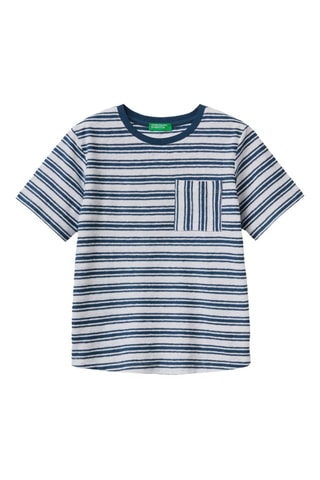 T-shirt - Azul