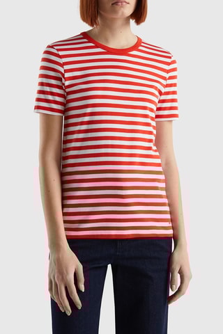 T-shirt - Coral
