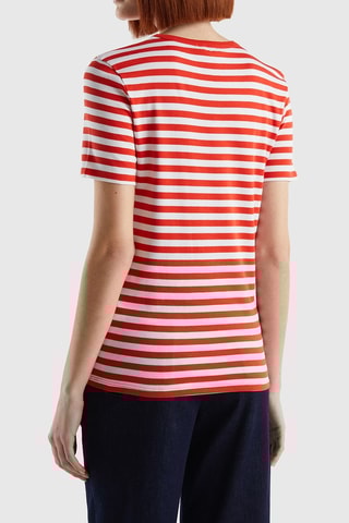 T-shirt - Coral
