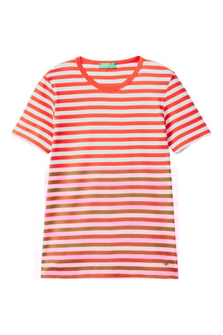T-shirt - Coral