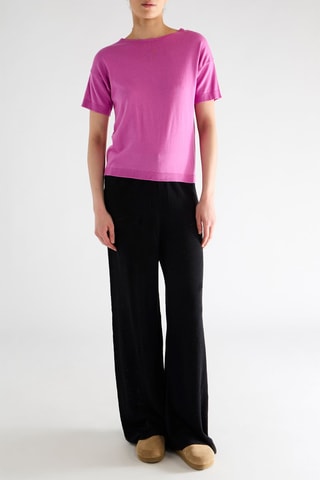 T-shirt - Violeta