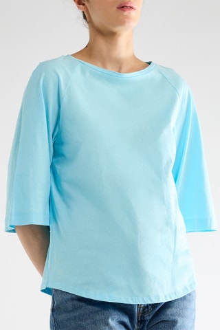 T-shirt - Turquesa