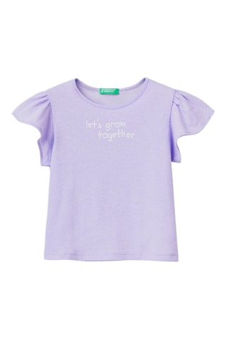 T-shirt - Malva