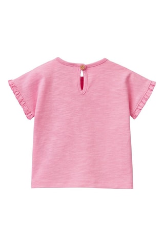 T-shirt - Rosa mesclado