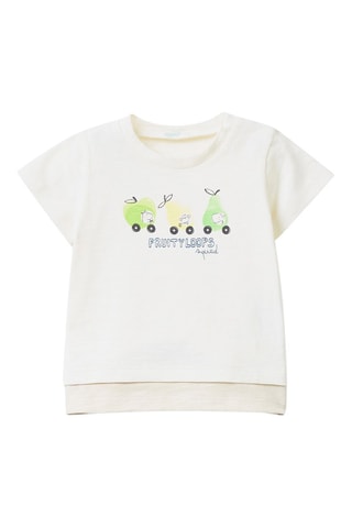 T-shirt - Cru