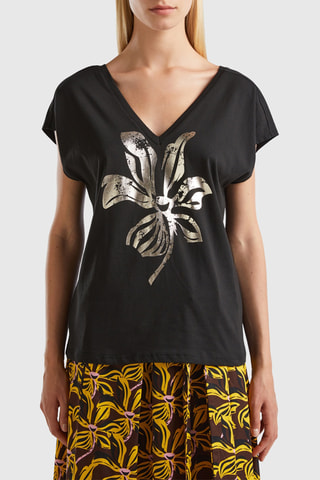 T-shirt - Preto
