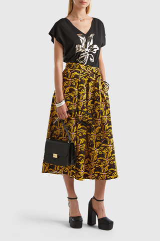 T-shirt - Preto