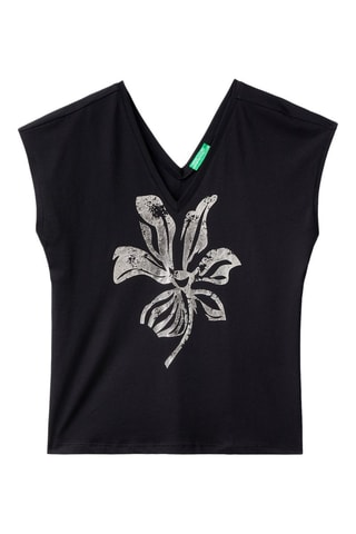 T-shirt - Preto