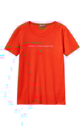 T-shirt - Vermelho