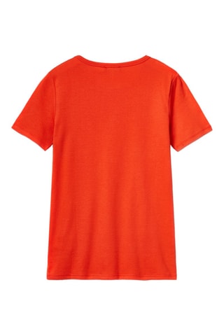 T-shirt - Vermelho