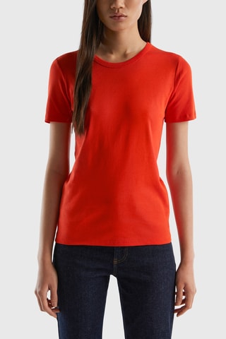 T-shirt - Vermelho