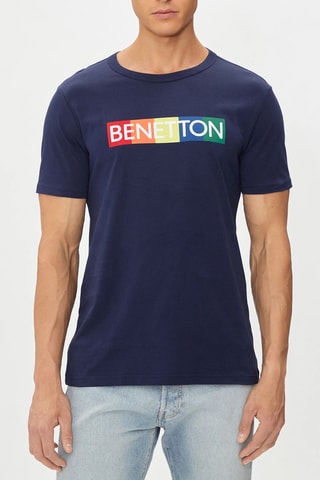 T-shirt - Bleu