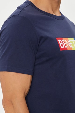 T-shirt - Bleu