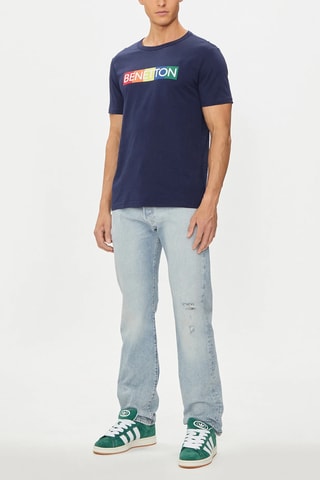 T-shirt - Bleu