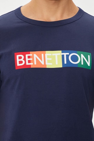 T-shirt - Bleu