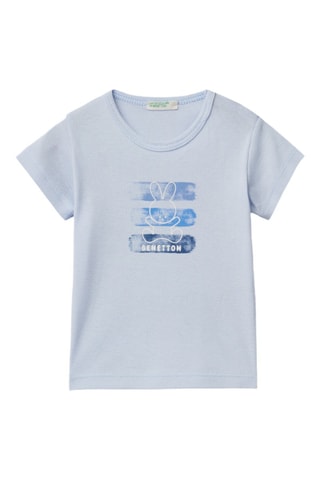 T-shirt - Azul