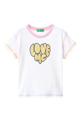 T-shirt - Branco