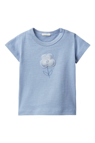 T-shirt - Azul