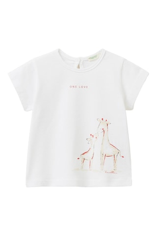T-shirt - Branco