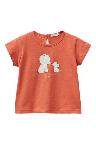 T-shirt - Vermelho