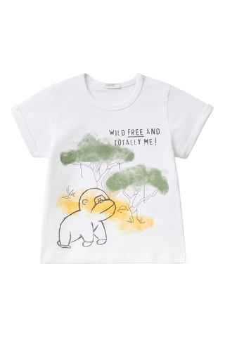 T-shirt - Branco
