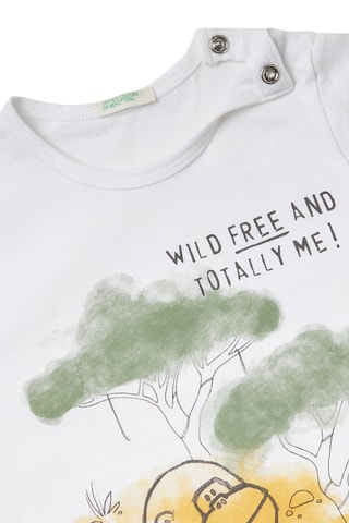 T-shirt - Branco