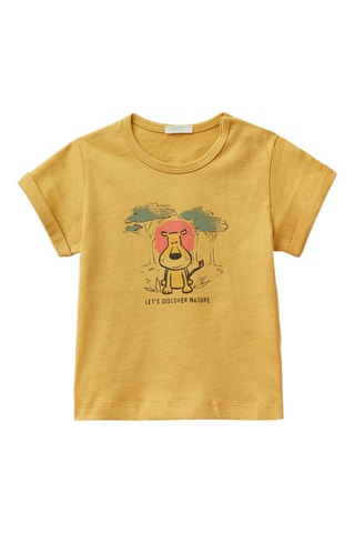 T-shirt - Amarelo