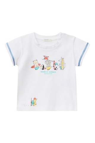 T-shirt - Branco