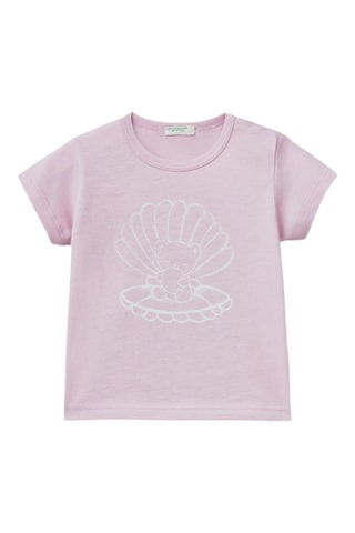 T-shirt - Malva