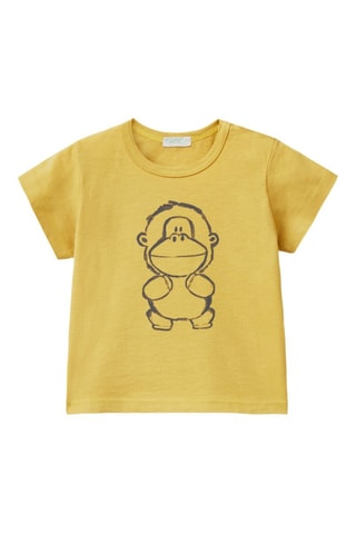 T-shirt - Amarelo