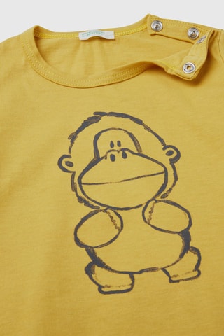 T-shirt - Amarelo