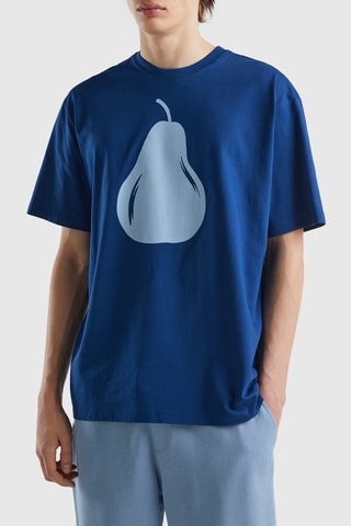 T-shirt - Azul