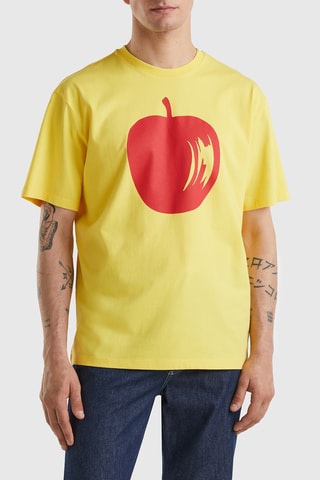 T-shirt - Amarelo