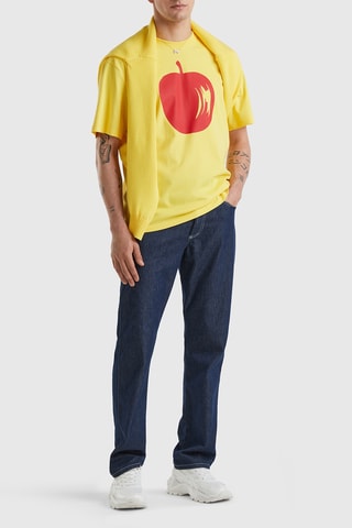 T-shirt - Amarelo