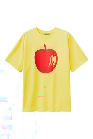 T-shirt - Amarelo