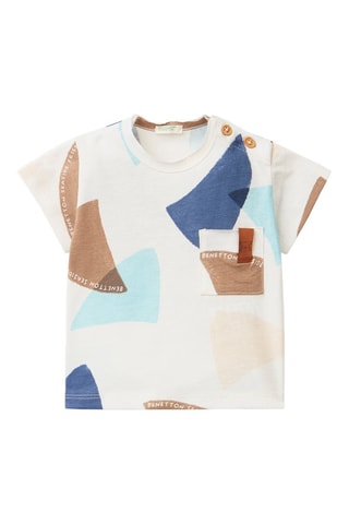 T-shirt Branco