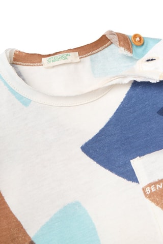 T-shirt Branco