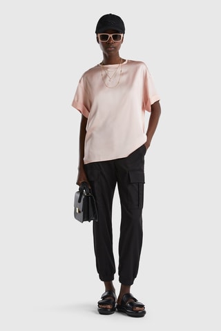 T-shirt Rosa