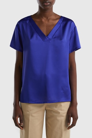 T-shirt - Azul